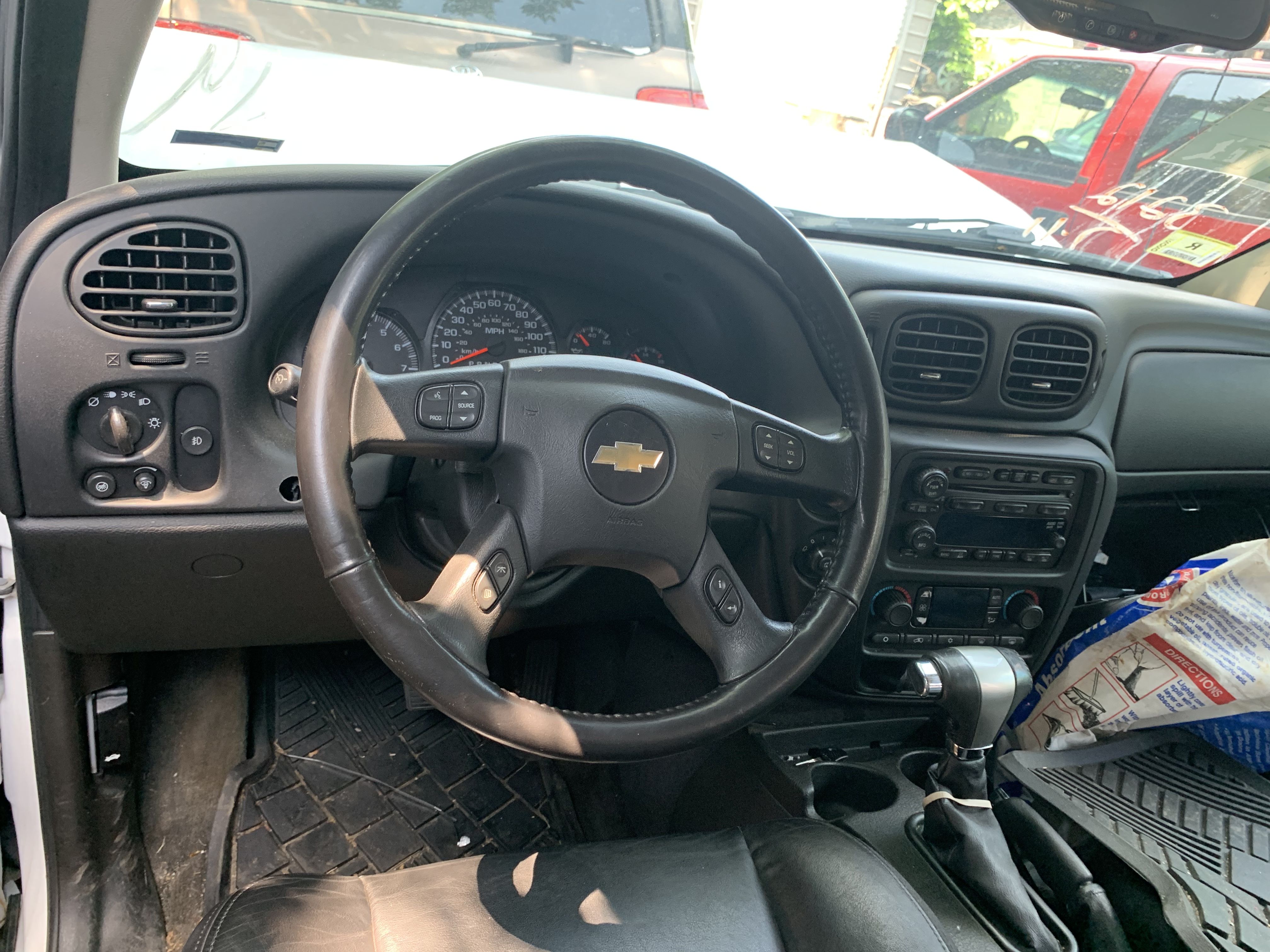 Chevrolet Trailblazer Front Seat | Used Auto Parts