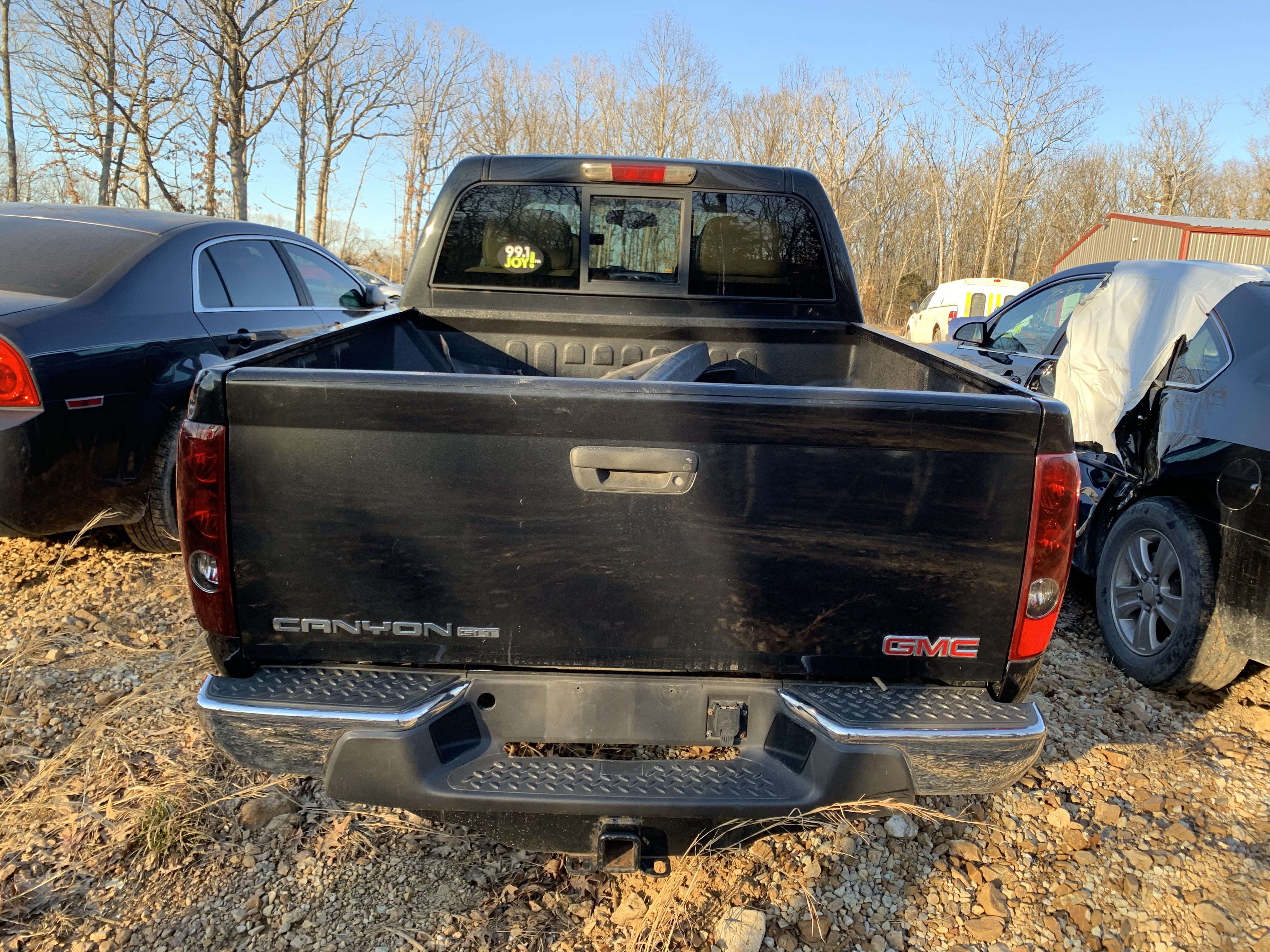 GMC Canyon Frame | Used Car Parts