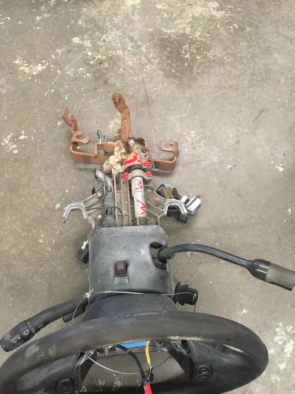 Ford F150 Pickup Steering Column | Used Auto Parts