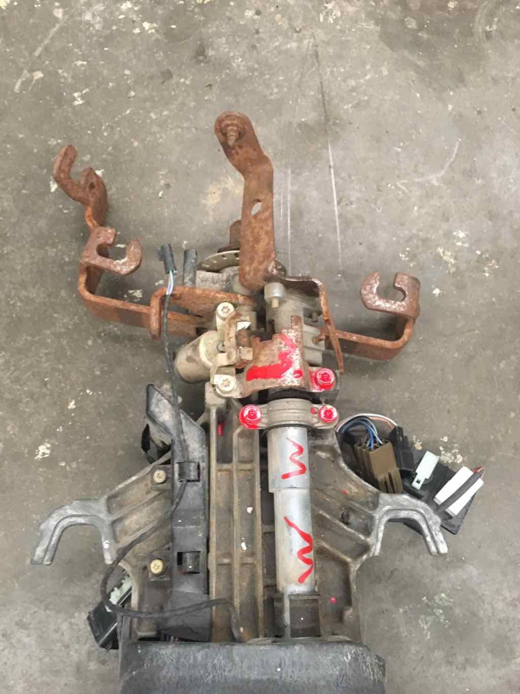 Ford F150 Pickup Steering Column | Used Auto Parts