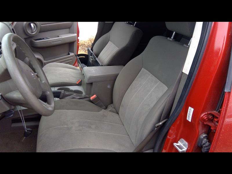 Dodge Nitro Front Seat | Used Auto Parts