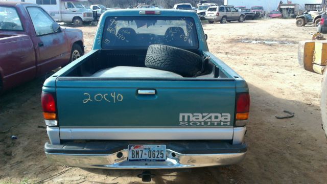 Mazda B 4000 Front Bumper Assembly | Used Truck Parts