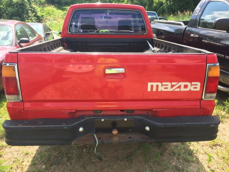 Mazda B 2600 Fender | Used Truck Parts