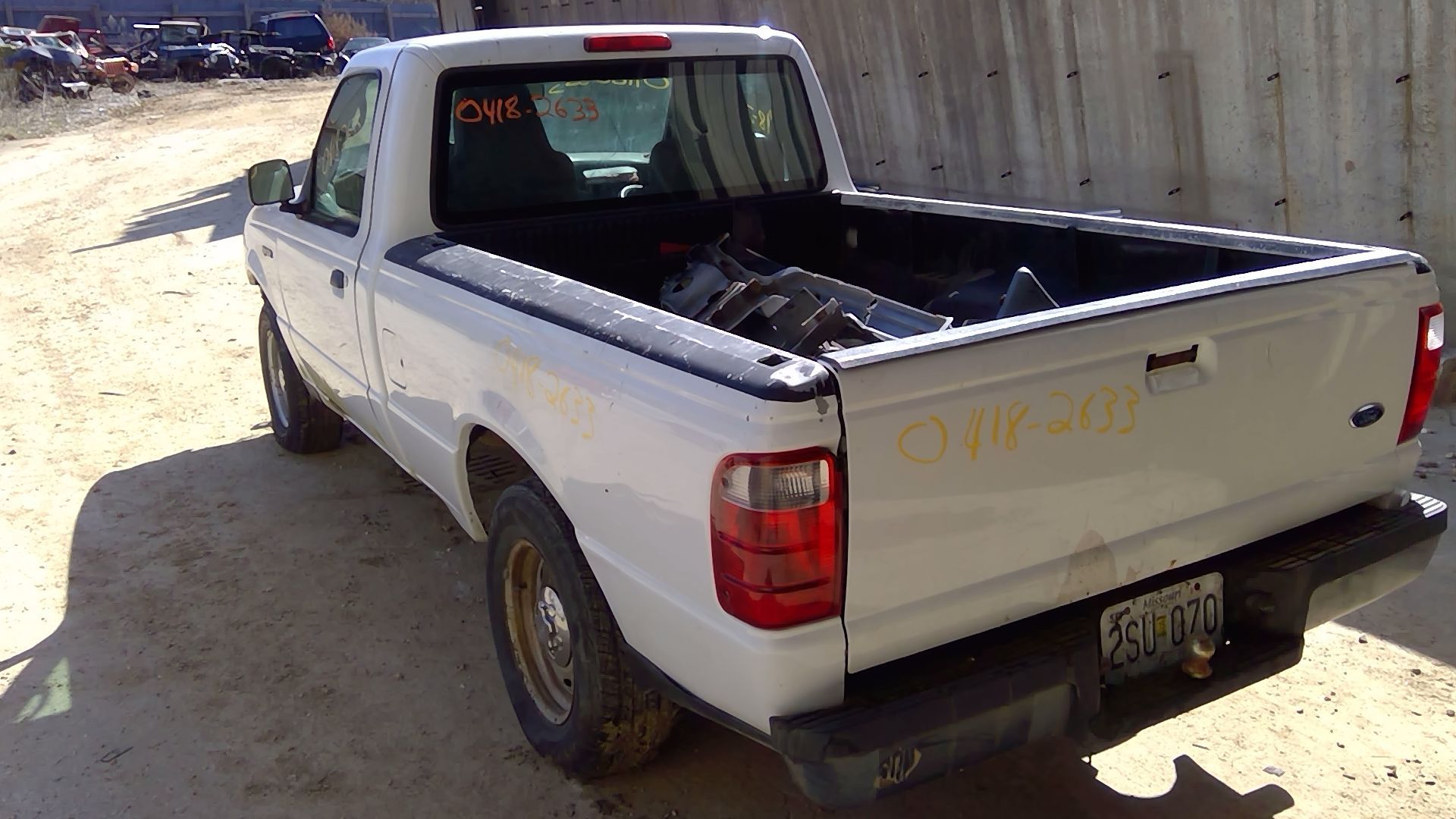 Ford Ranger Transmission | Used Auto Parts
