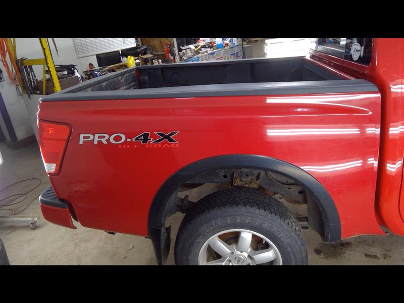 Nissan Titan Pickup Box | Used Auto Parts