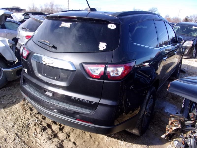 Chevrolet Traverse Front End Assembly | Used SUV Parts