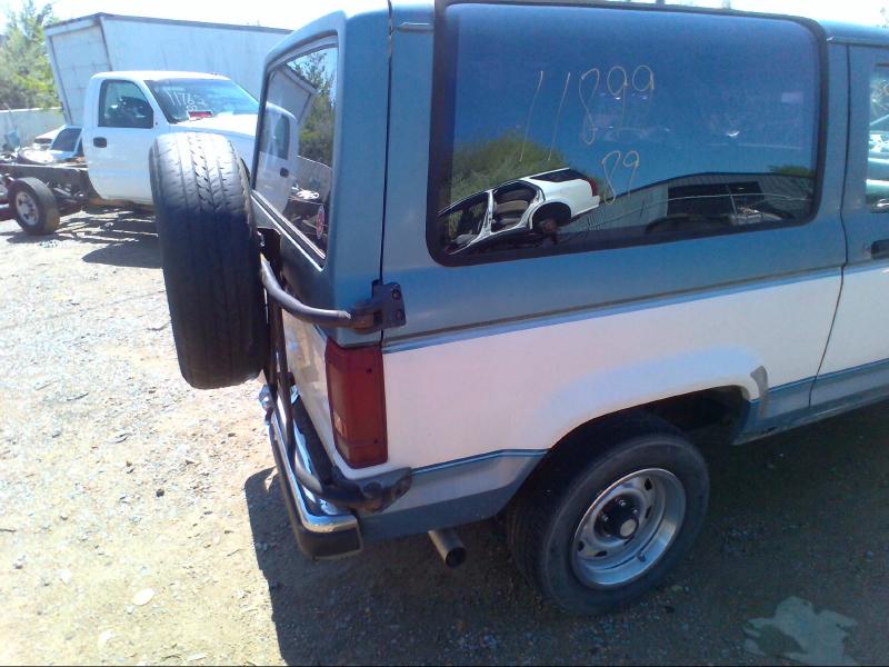 Ford Bronco II Decklid Tailgate | Used SUV Parts