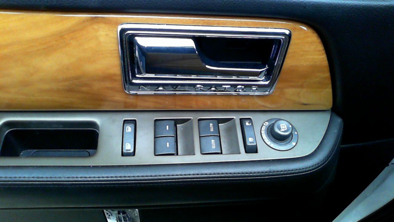 Lincoln Navigator Running Board Used SUV Parts