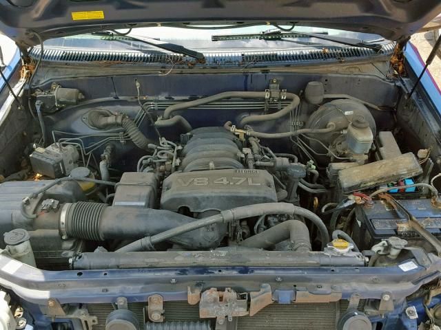 Toyota Tundra Rear Axle Assembly | Used Auto Parts
