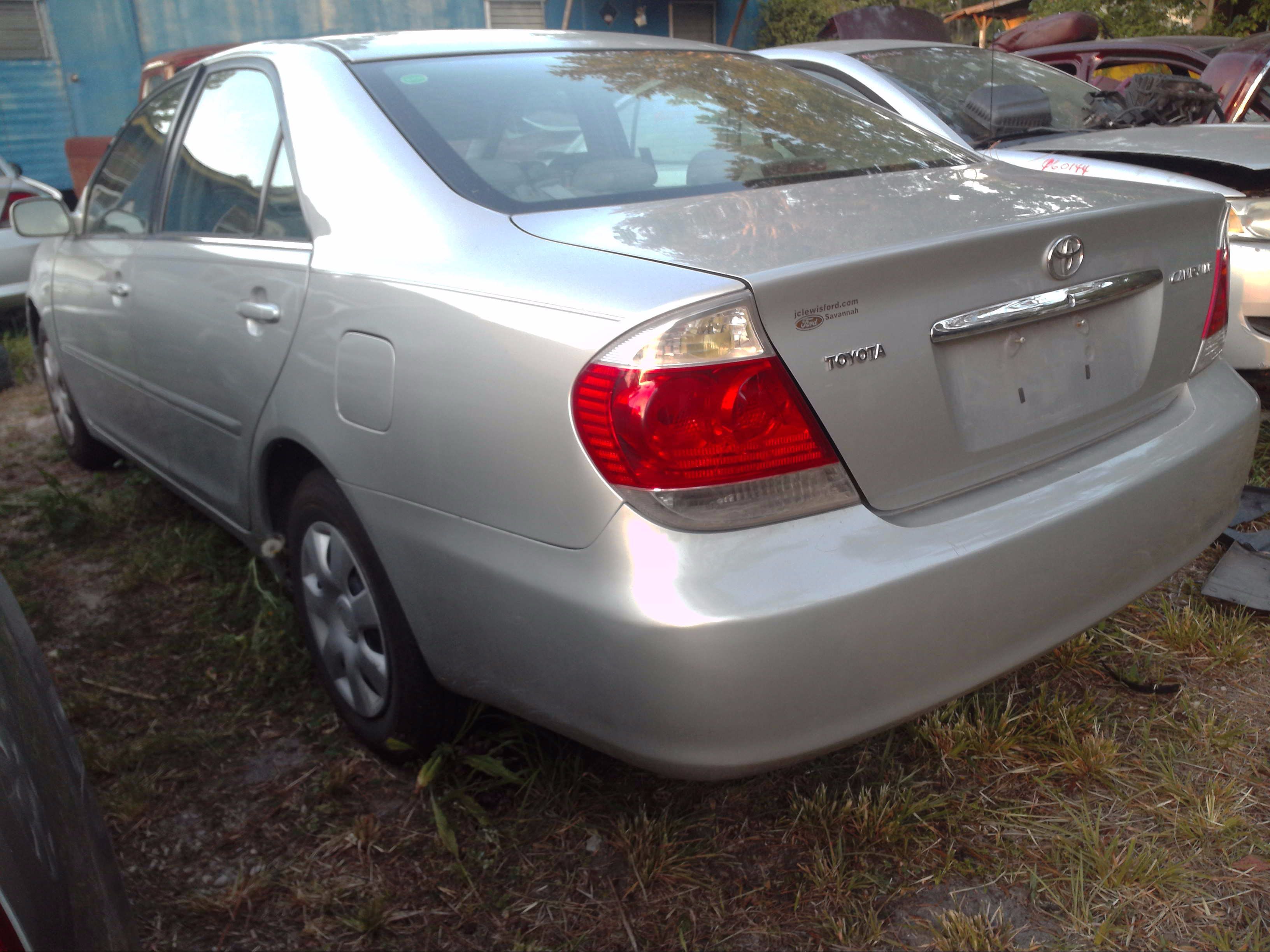 Toyota Camry Front Seat | Used Auto Parts