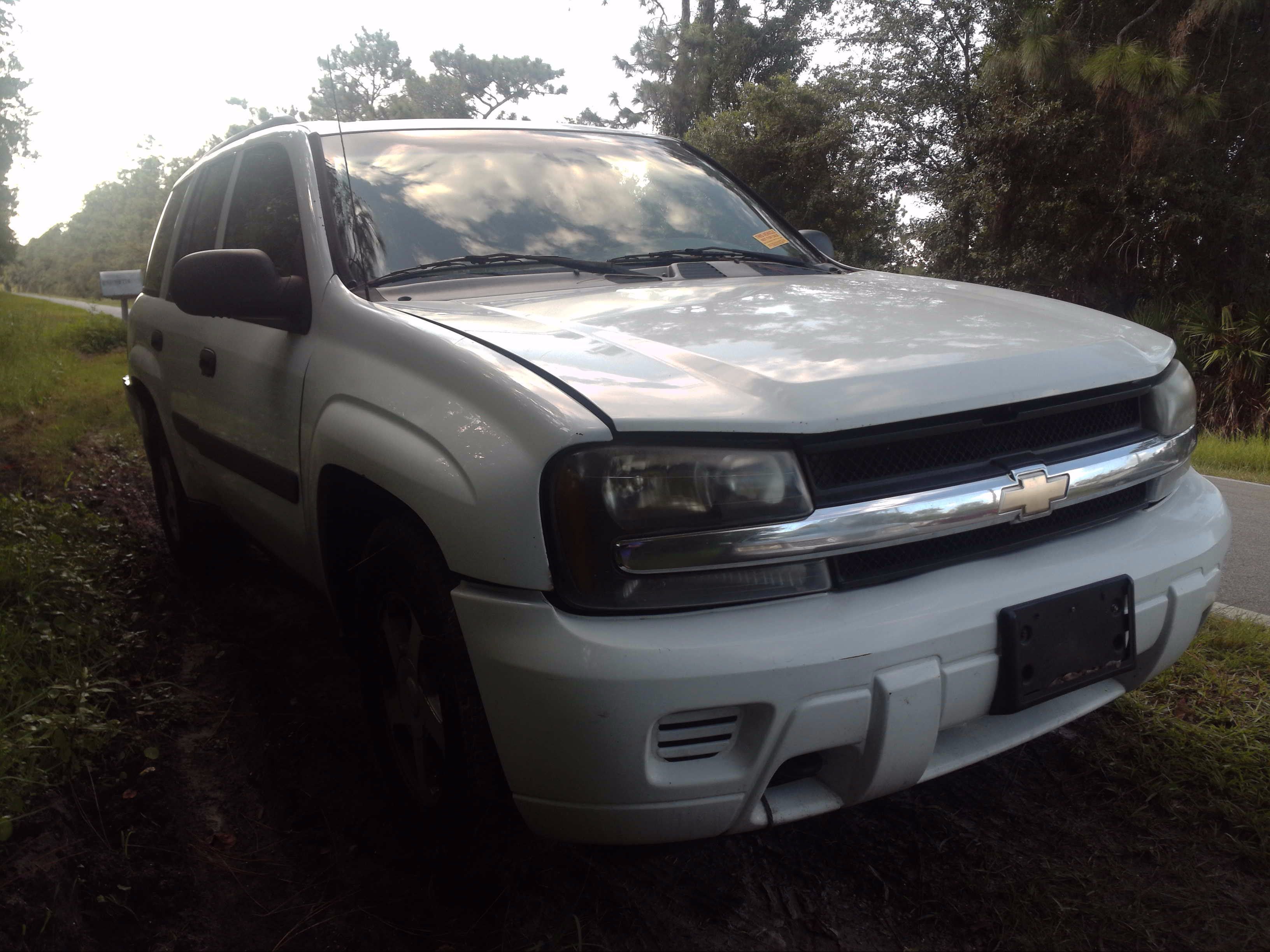 Chevrolet Trailblazer Front End Assembly | Used Auto Parts