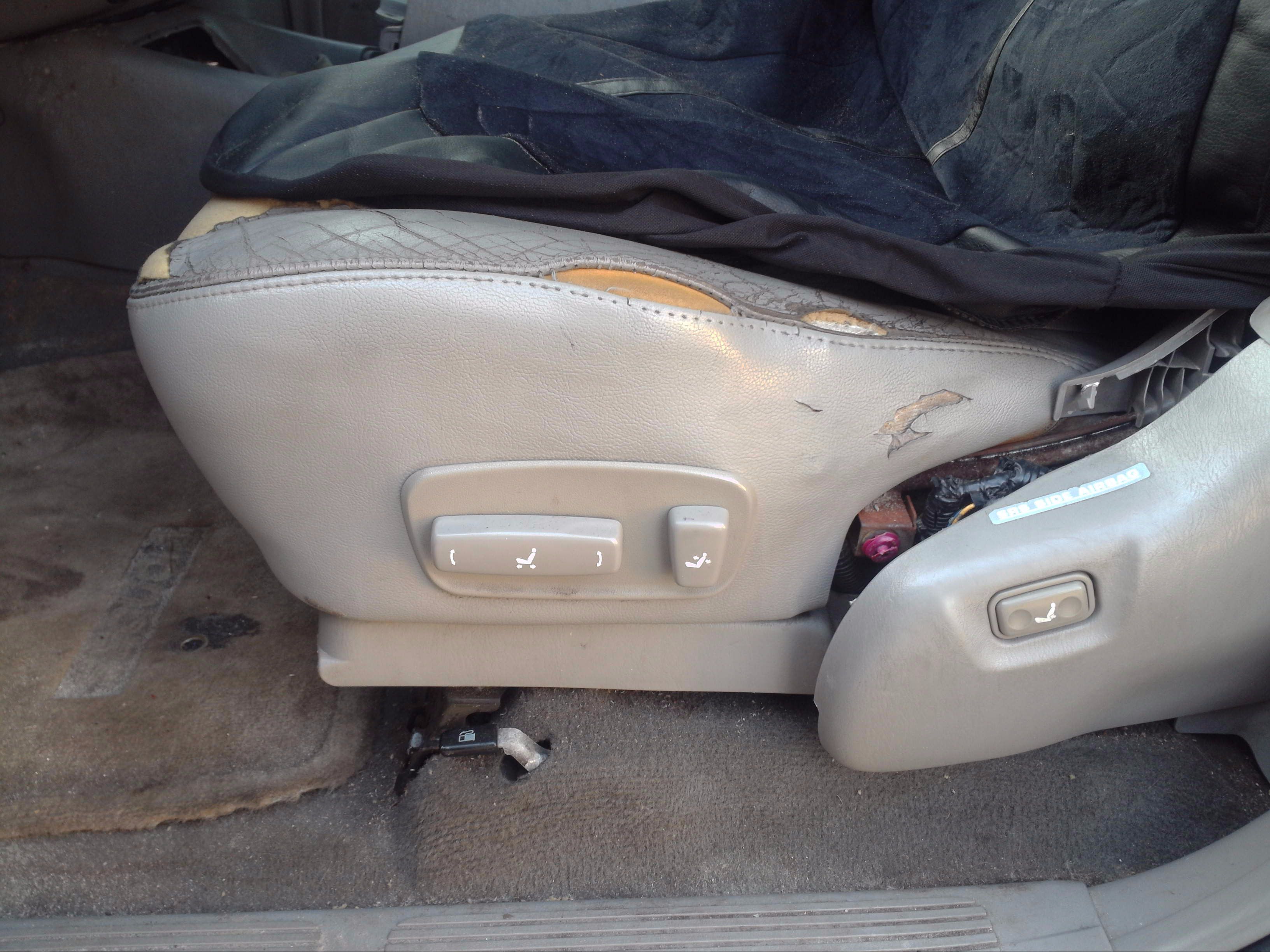 Toyota Sequoia Front Seat | Used Auto Parts