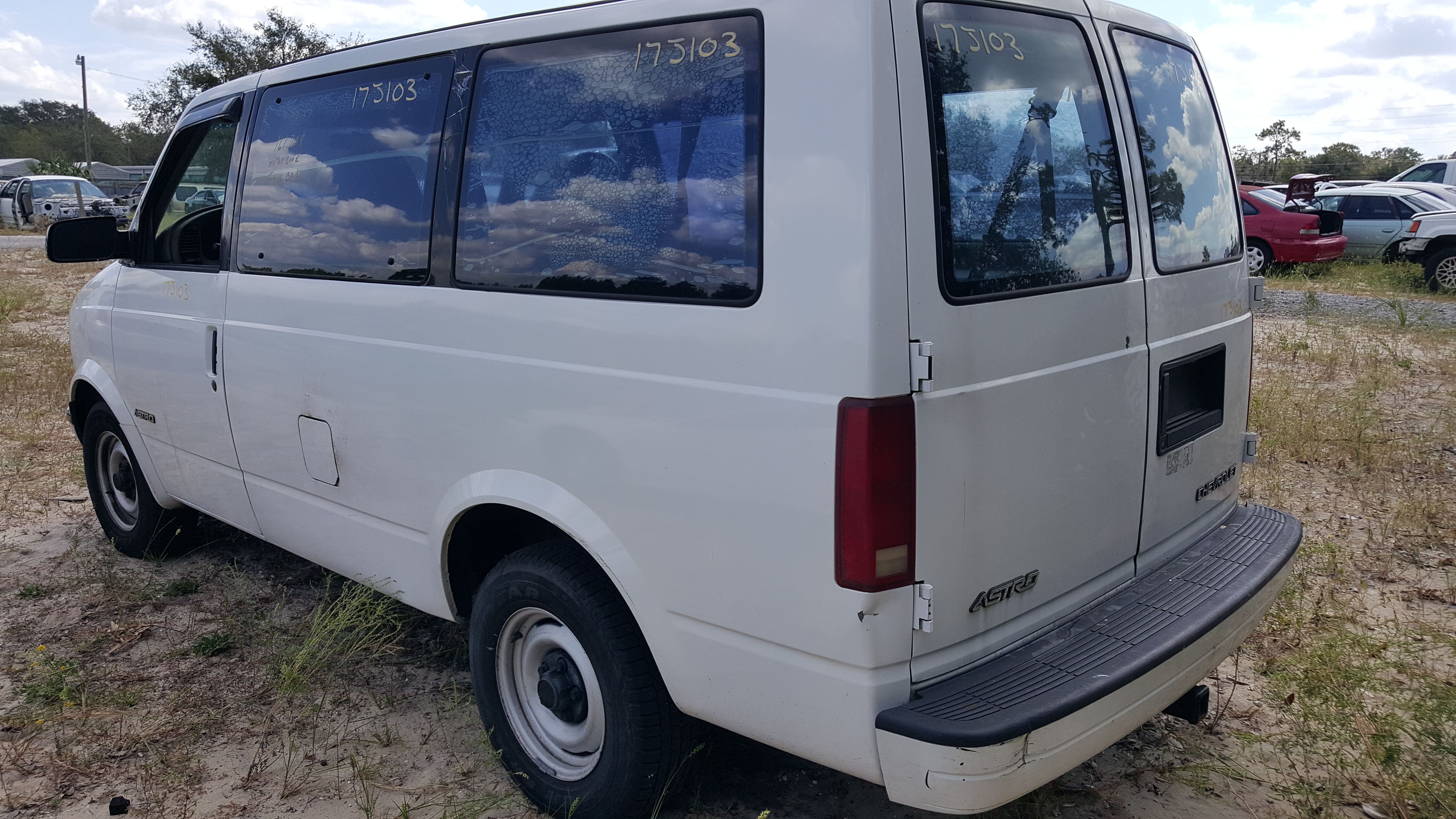 Chevrolet Astro Transmission | Used Auto Parts