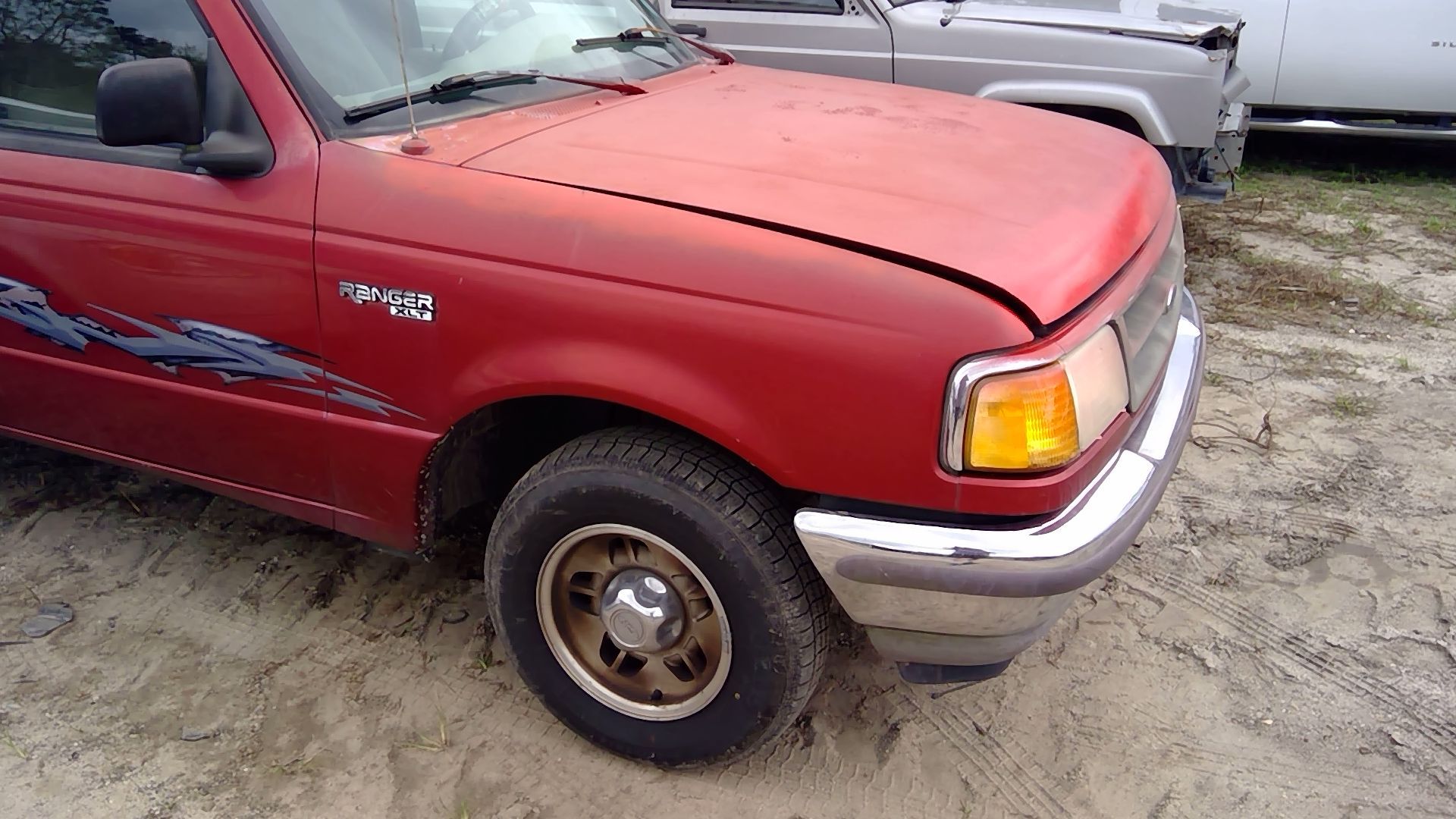 Ford Ranger Truck Box