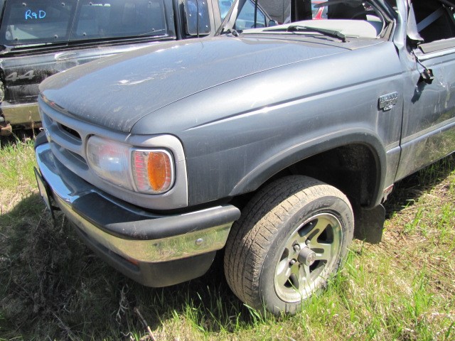 Mazda B 4000 Front Bumper Assembly | Used Truck Parts