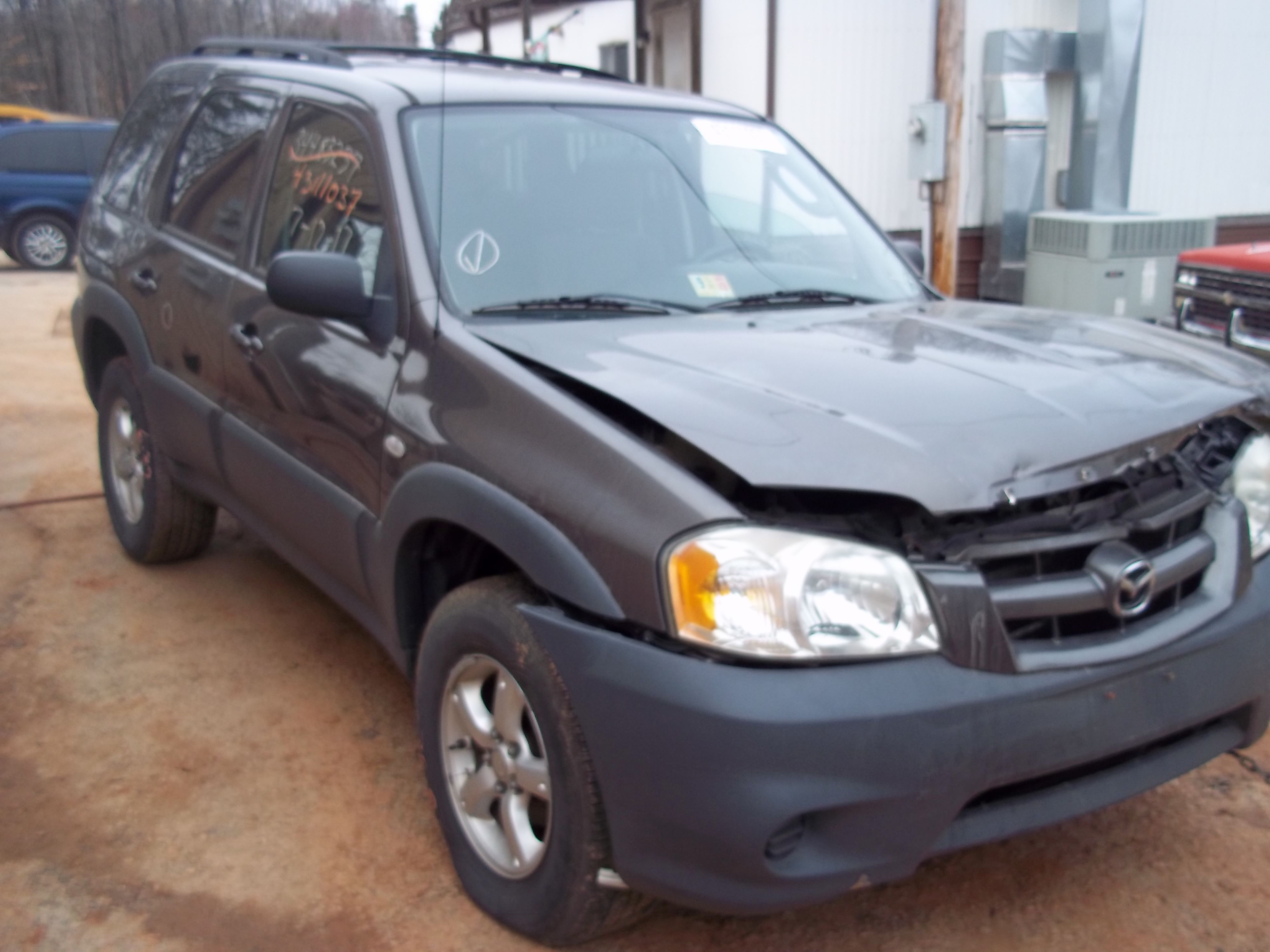 Mazda Tribute Transmission | Used Auto Parts