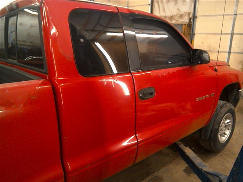 Dodge Dakota Frame | Used Truck Parts