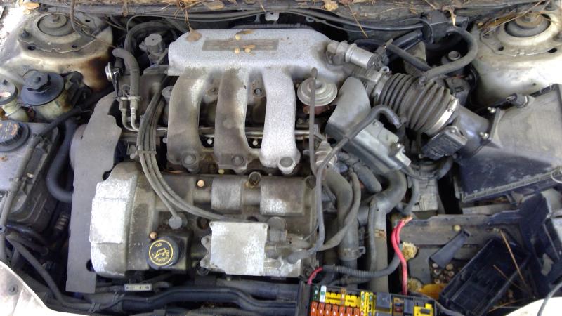 2001 ford taurus timing cover gasket