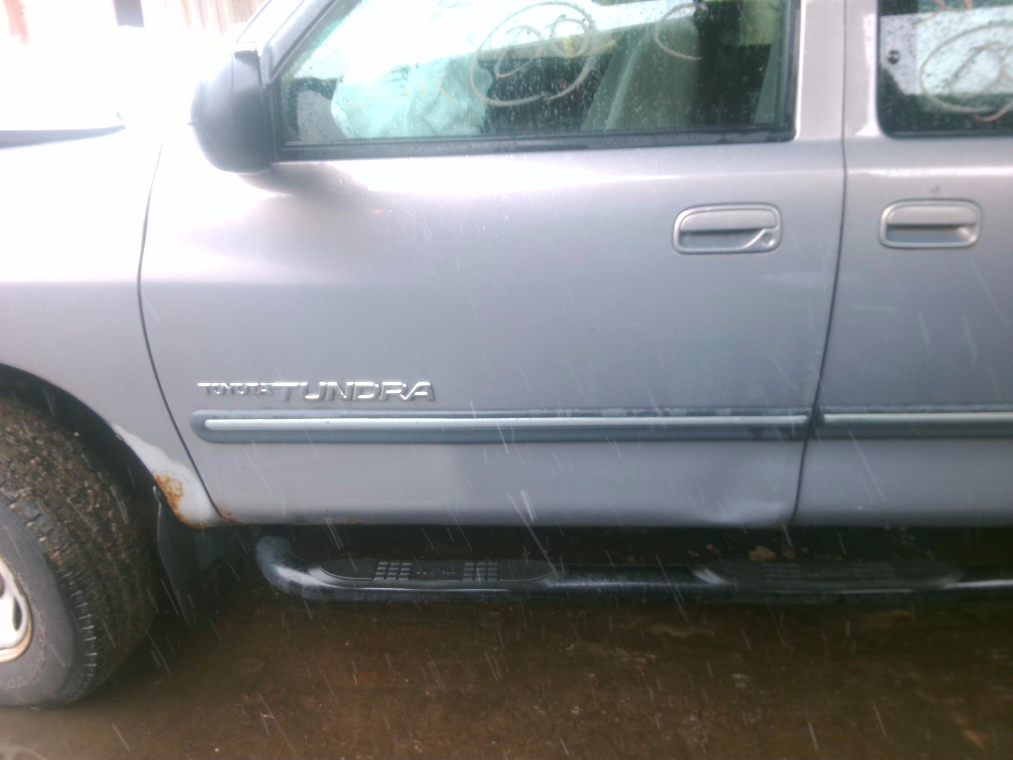 Toyota Tundra Front Door | Used Auto Parts