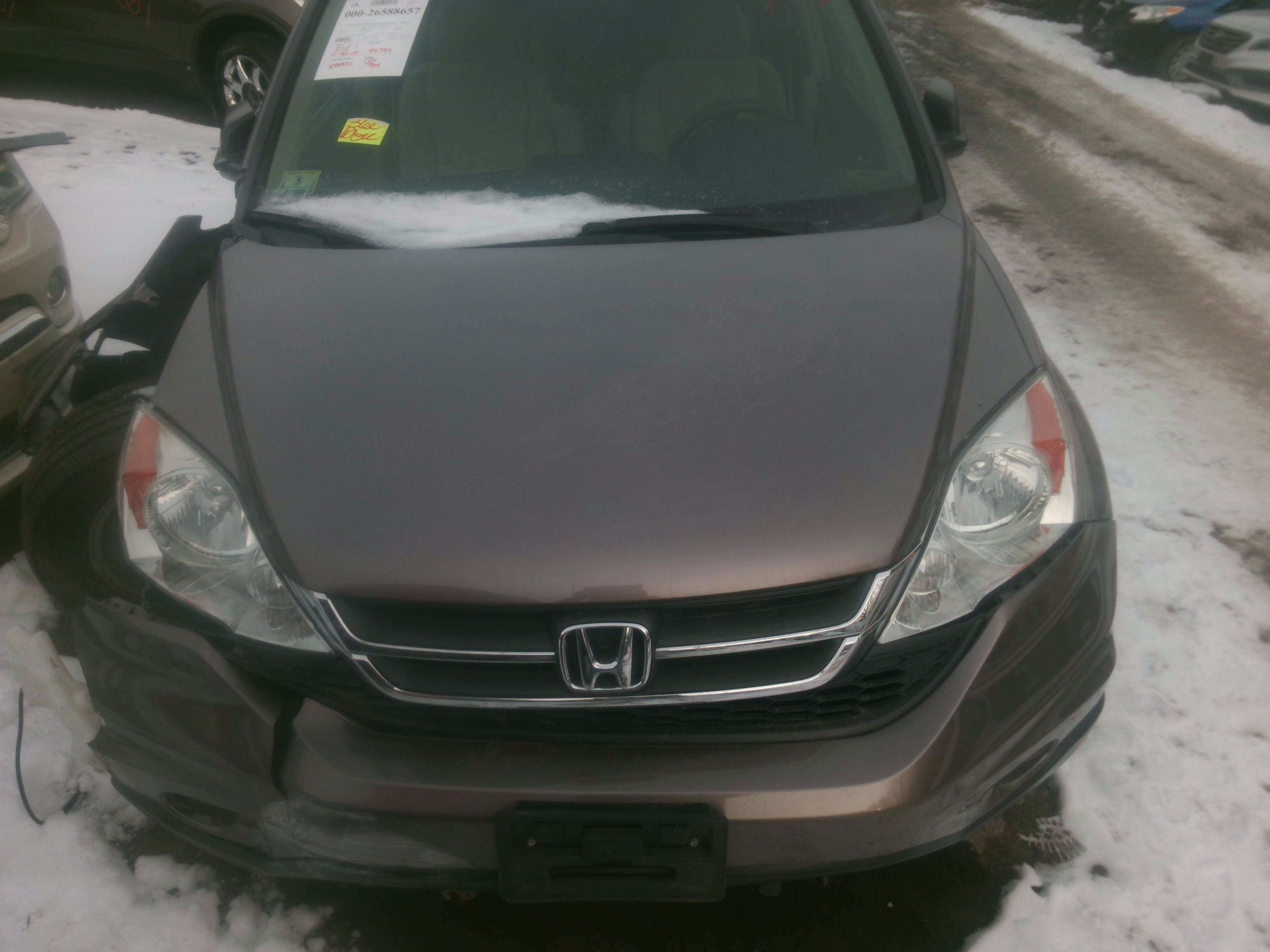 Honda CR-V Hood | Used Auto Parts