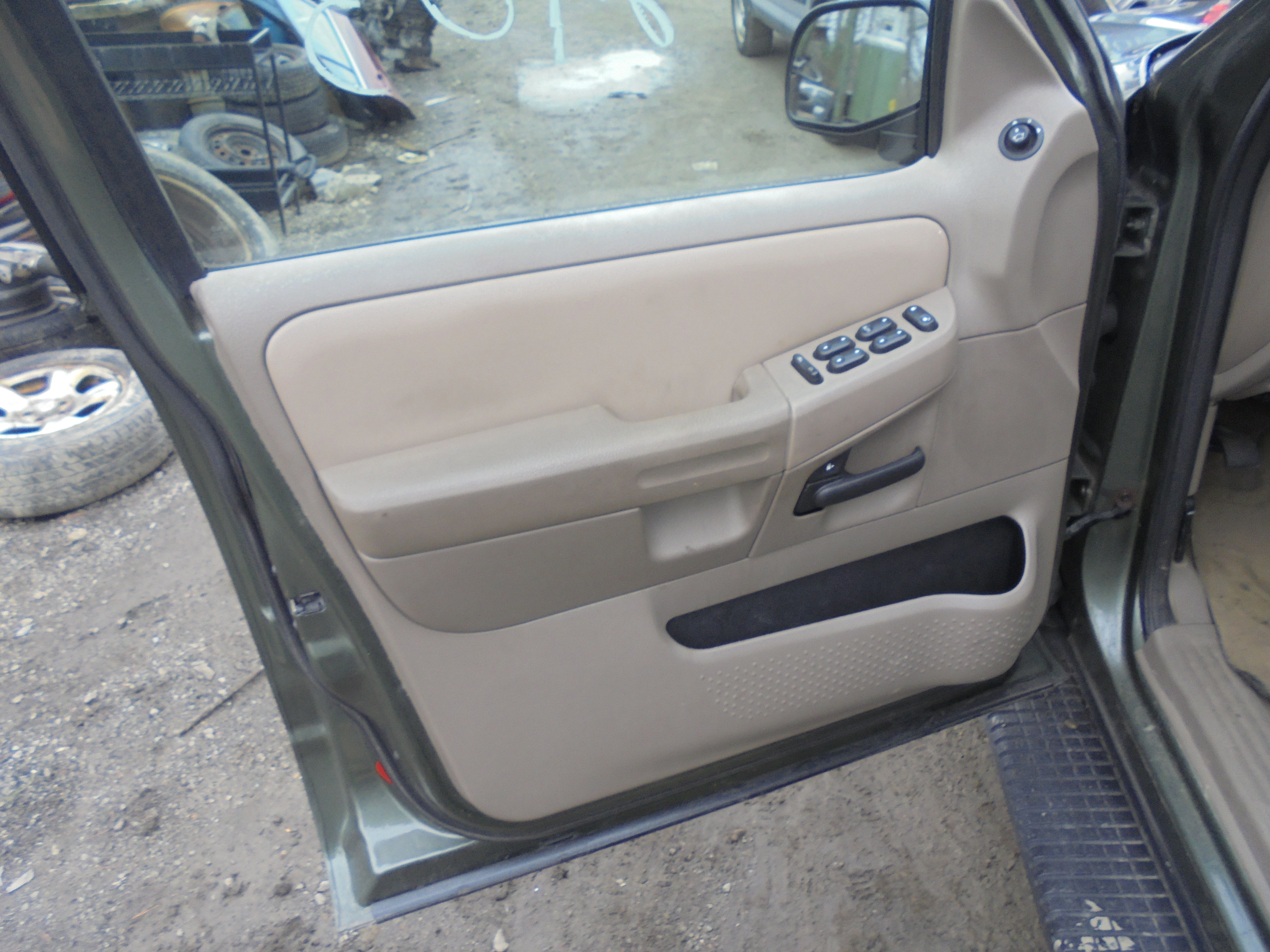 Ford Explorer Decklid Tailgate | Used Auto Parts