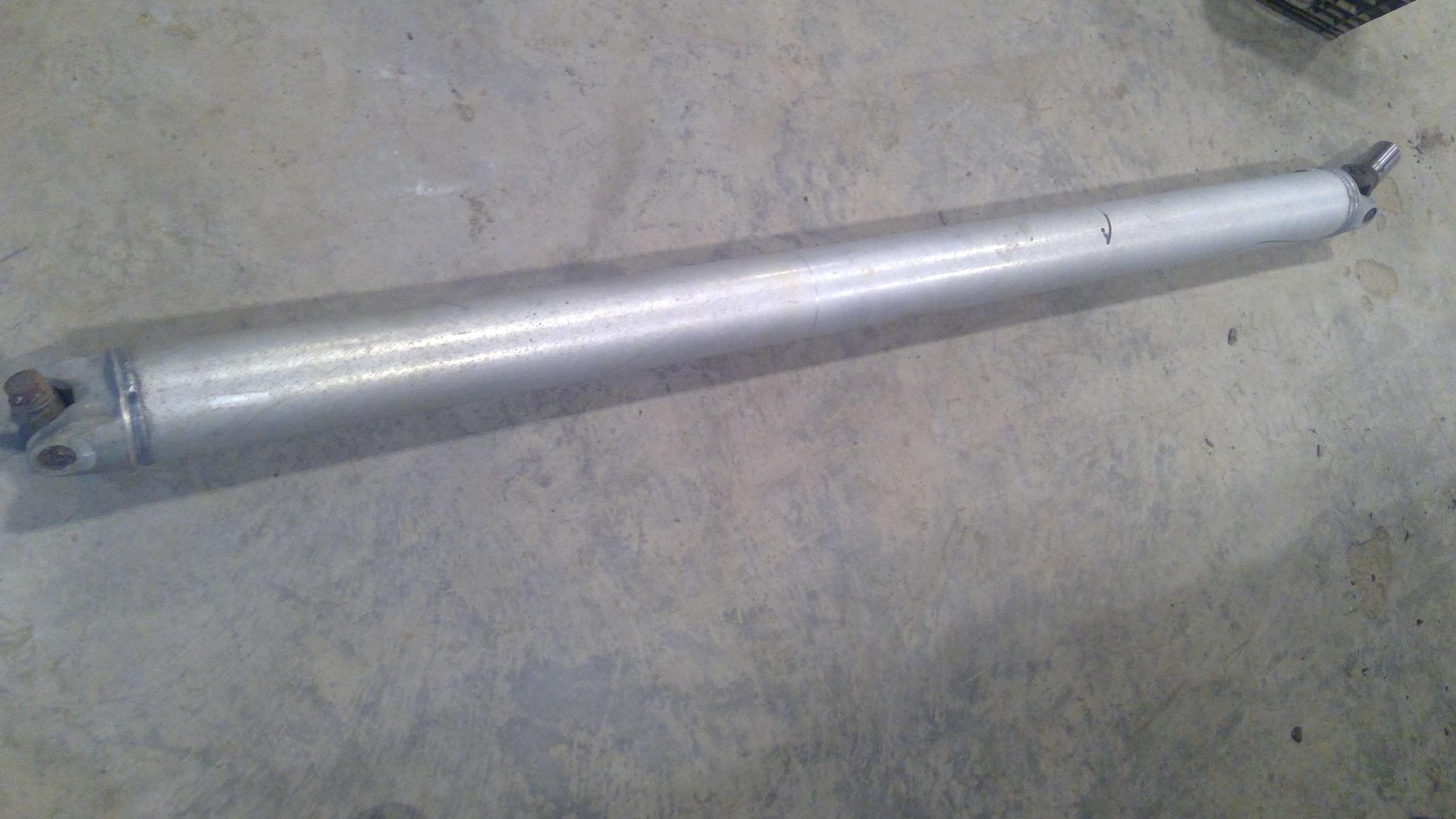 Chevy Silverado Drive Shaft