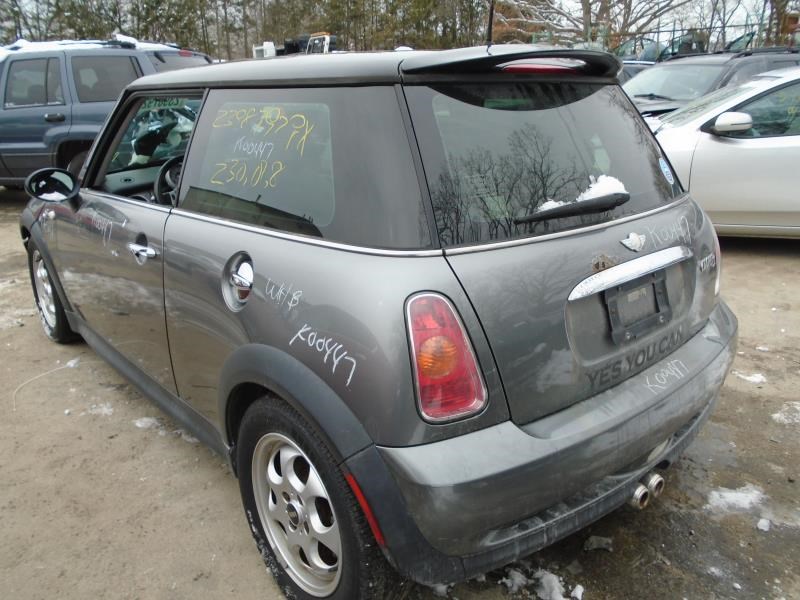 Mini Cooper Cooper Hood | Used Auto Parts