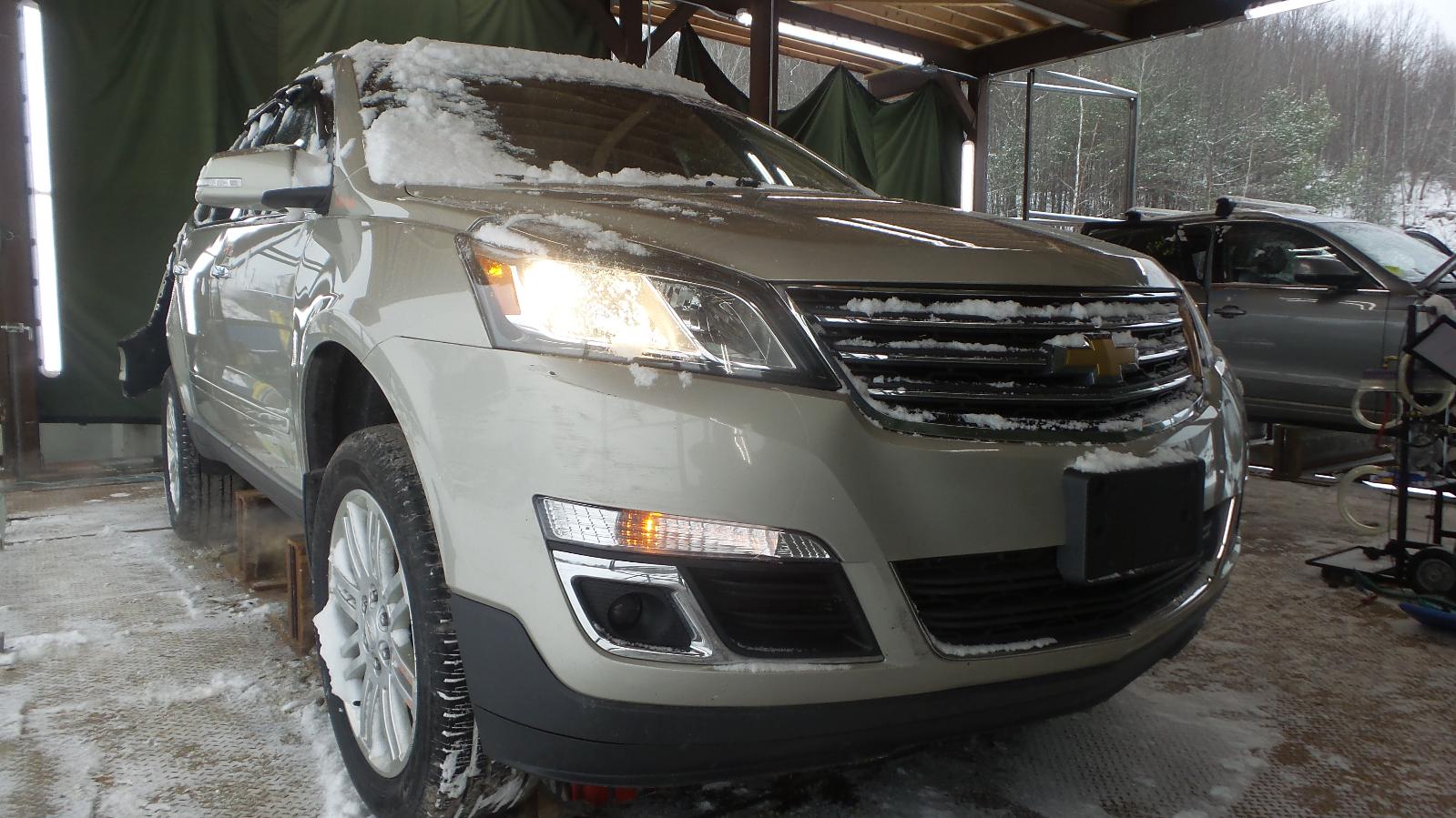 Chevrolet Traverse Radio Audio | Used Auto Parts