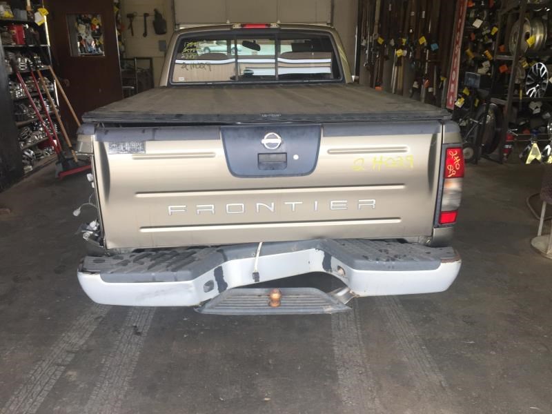 Nissan Frontier Jack | Used Car Parts