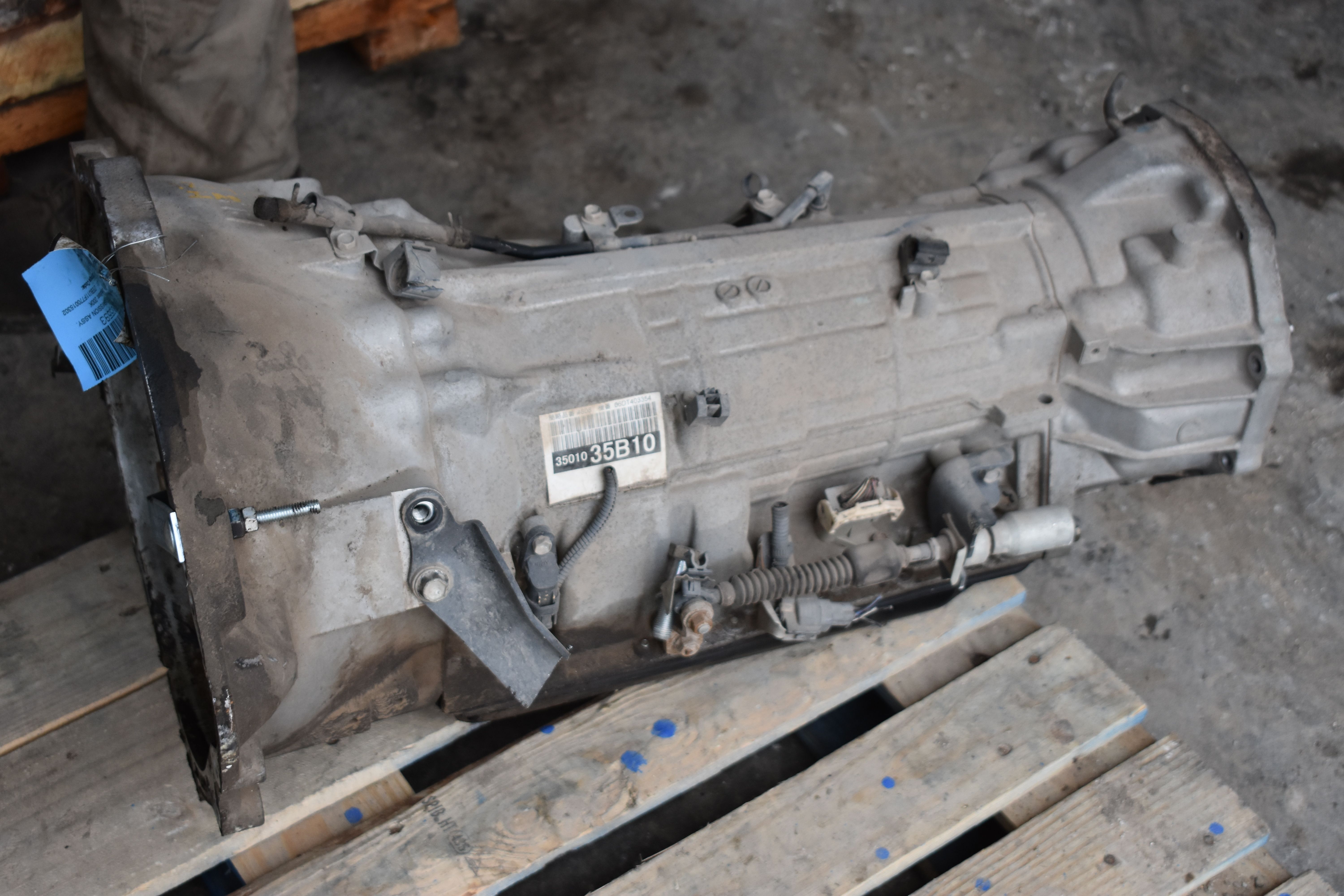 Toyota FJ Cruiser Transmission | Used Auto Parts